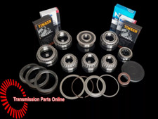 VW Touran 2.0 TDi 02Q 6 Speed