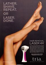 2013 magazine AD for HAIR