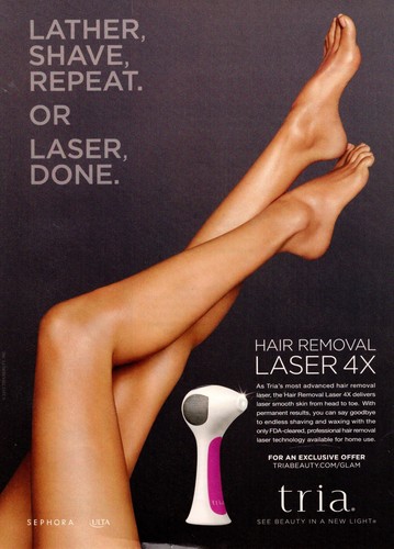 2013 magazine for hair - magazine, ad