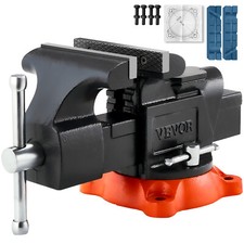 VEVOR 5" Bench Vise