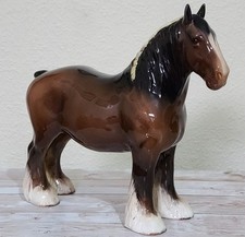 Beswick Large Shire Mare Early