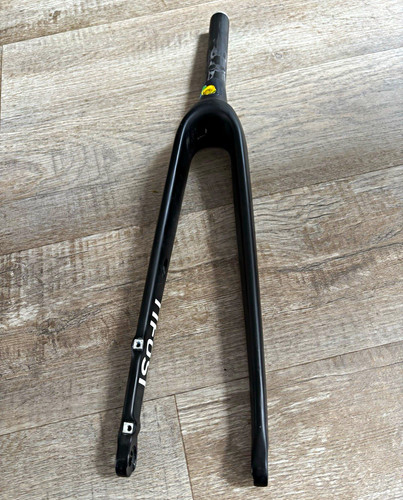 Carbon road bike forks 700c - road,
