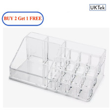 Clear Acrylic Cosmetic