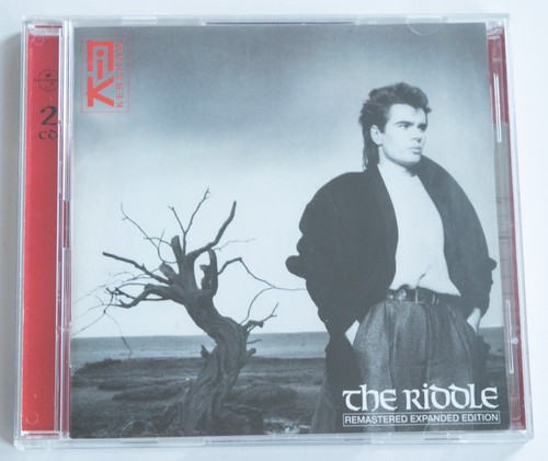 Nik kershaw the riddle - kershaw, x