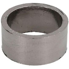 Exhaust connection gasket fits