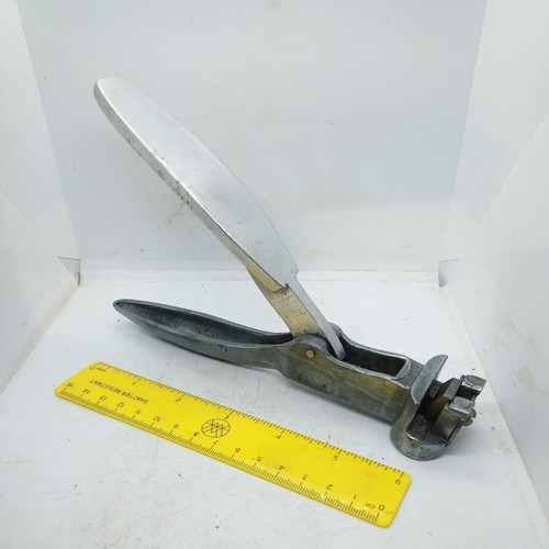 Vintage the victor alloy - the,