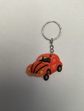 Orange Beetle Volkswagen