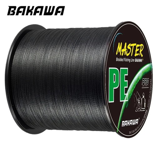 Strands braided fishing line - braided,
