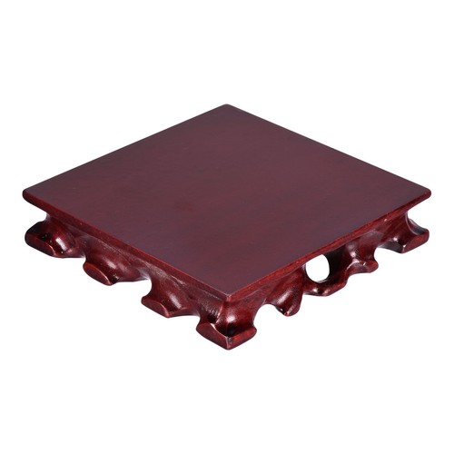Wooden display stand 5 - display, 5.5
