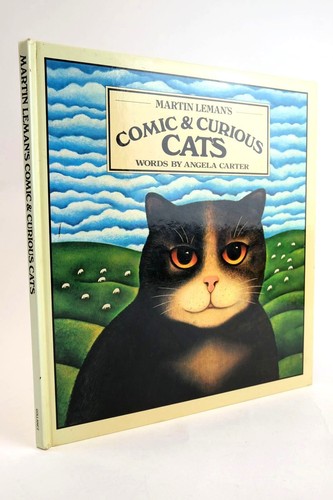 Comic curious cats carter - comic, &