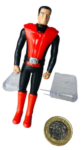 Action figure toy captain - action,
