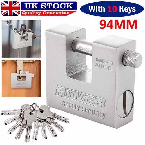 94mm heavy duty - heavy, padlock
