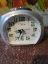 Lorus Beep Alarm Clock with