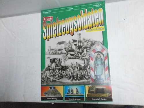 Special issue lineol toy - special,