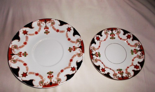 Vintage clifton china topaz - vintage,