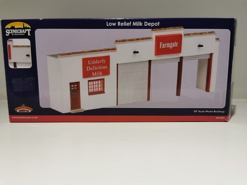 Bachmann scenecraft gauge - oo,