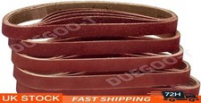 20x Sanding Belts Power File