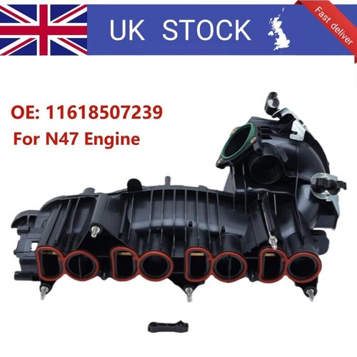 Intake inlet manifold - intake,