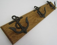 7 sizes HANDMADE SOLID OAK