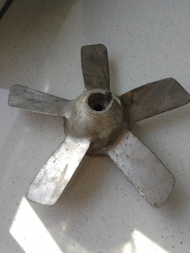 British seagull propeller - british,