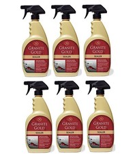 Spray Sealer for Granite and