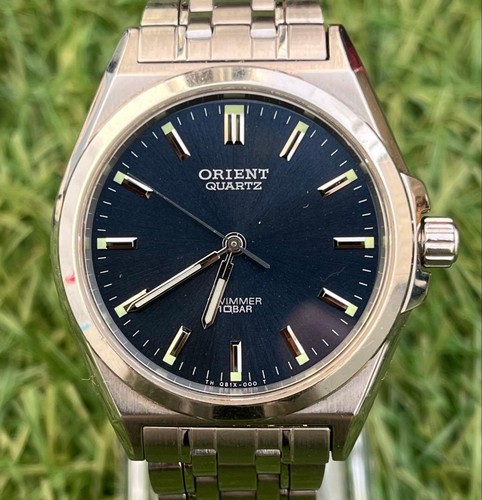 Excellent condition orient - excellent,