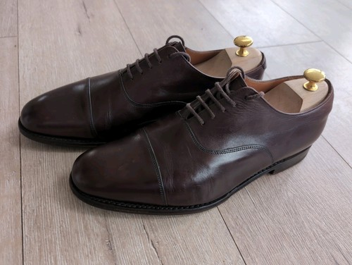 Crockett and jones derby - jones,