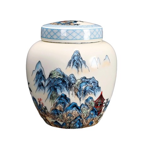 Ceramics coffee container tea - ceramics,