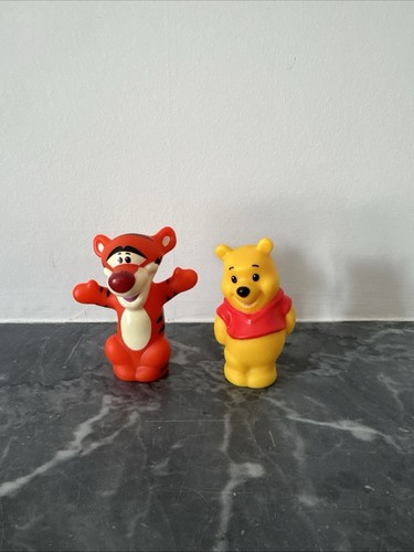 Winnie the pooh tigger little - &tigger,