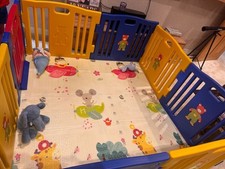 Used PLAYPEN