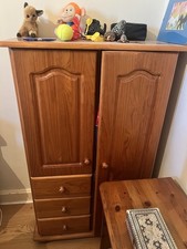 Mamas & Papas  Solid Oak