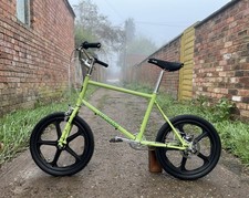 My Velo Orange Neutrino Build