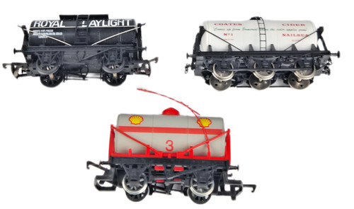 Rake hornby dapol oo - rake,