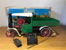 MAMOD STEAM WAGON S.W.1 WITH