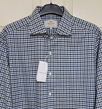 Hawes Curtis Flannel Shirt