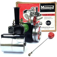 A RARE 1961 MAMOD NUT AND BOLT