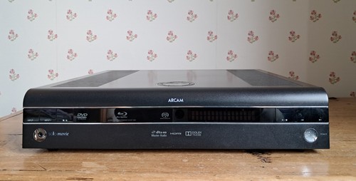 Arcam solo mk2 - solo, movie