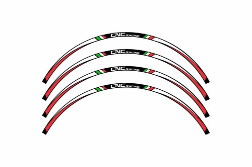 Inch wheel stripes kit cnc - inch,
