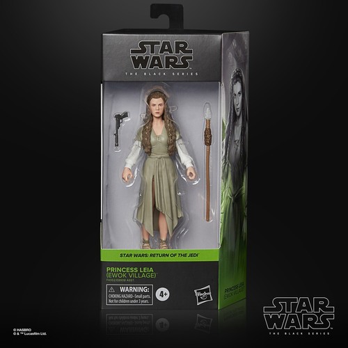 Star wars black - series,
