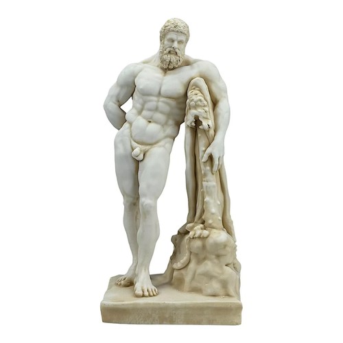 Farnese hercules heracles - farnese,