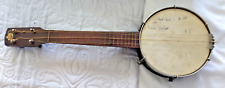 1943 Vintage Tenor Banjo