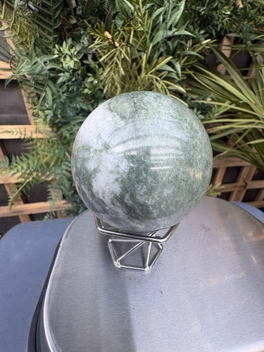 Large green adventurine - adventurine, &