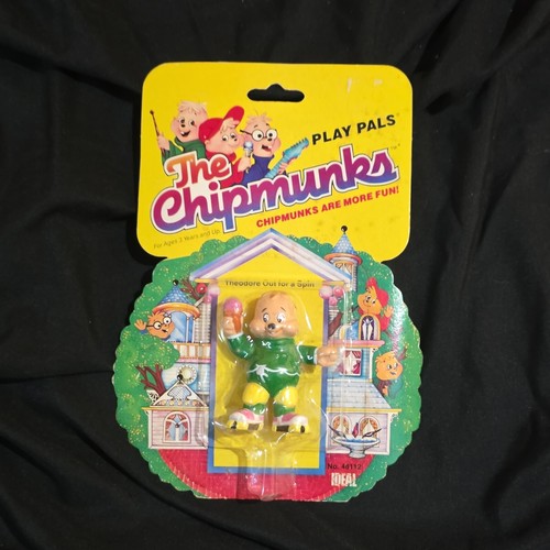 Ideal the chipmunks play pals - ideal,