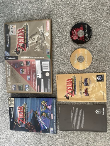 Zelda wind waker - zelda,