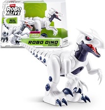 ROBO ALIVE Dino Raptor Robotic