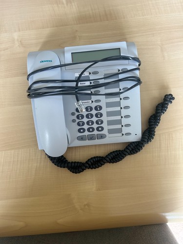 Siemens optipoint 500 economy - siemens,