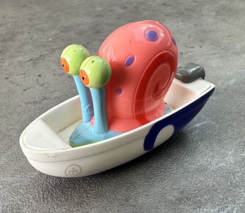 Kelloggs cereal toy 2005 gary - cereal,