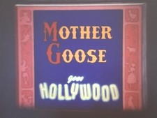 MOTHER GOOSE GOES HOLLYWOOD