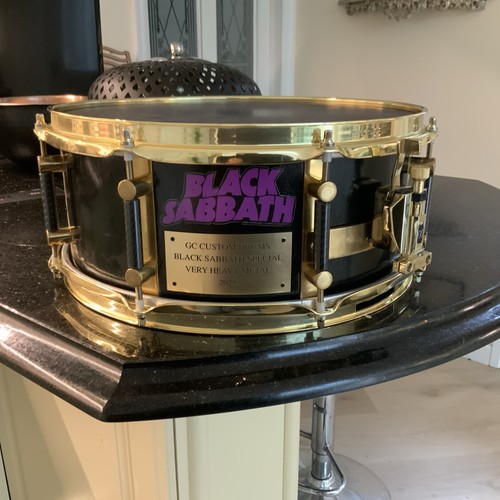 Cast bell brass - cast,