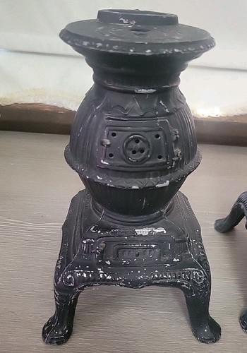 Vintage black cast iron - vintage,